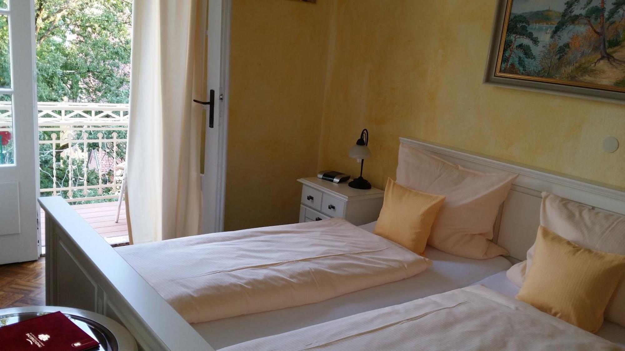 Rhoen Hotel Waldcafe St. Georg Staatsbad Brückenau Rom bilde
