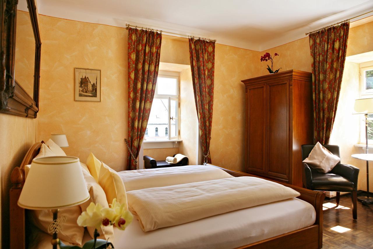 Rhoen Hotel Waldcafe St. Georg Staatsbad Brückenau Eksteriør bilde