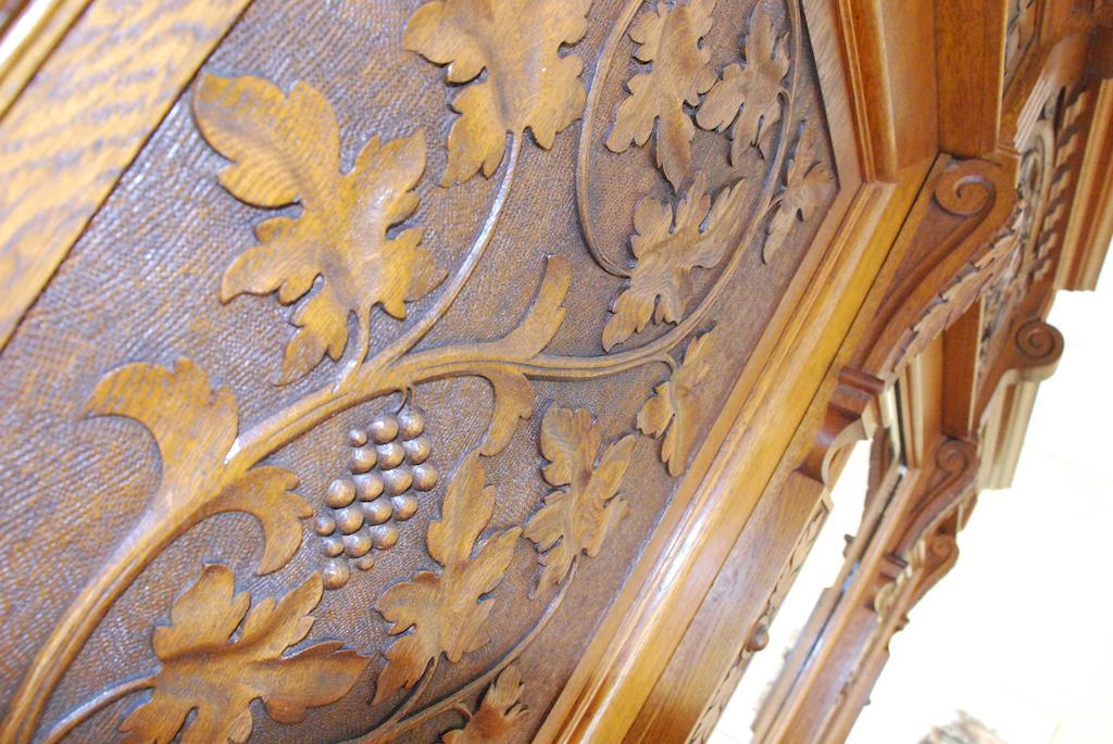 Rhoen Hotel Waldcafe St. Georg Staatsbad Brückenau Eksteriør bilde