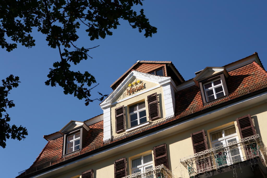 Rhoen Hotel Waldcafe St. Georg Staatsbad Brückenau Rom bilde